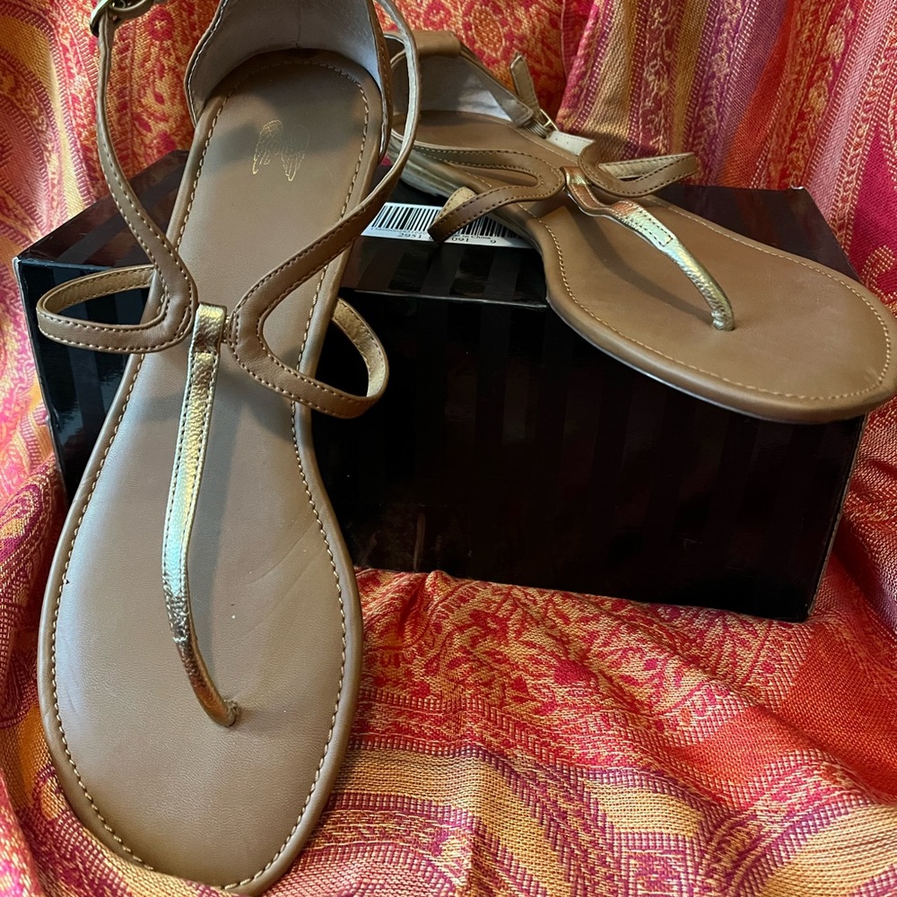 Sandals